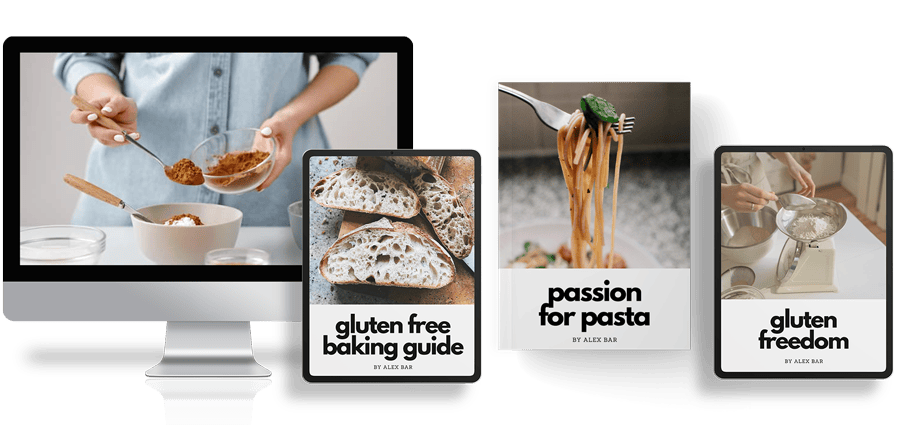 The Gut Healing Cookbook